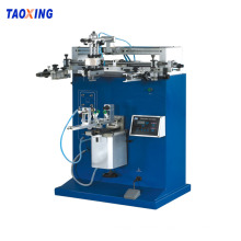 factory price Semi-automatic Piston Screen printer for sale